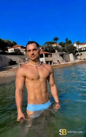 Gay Escort Alef 28yr - licking