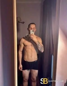 male escort London Alef