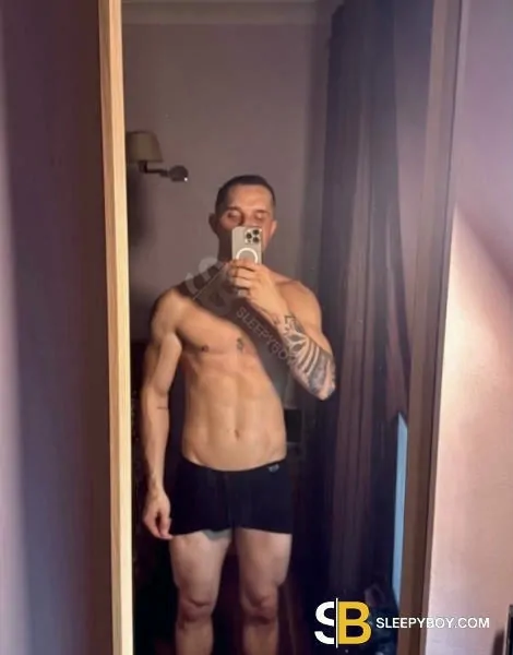 male escort London Alef