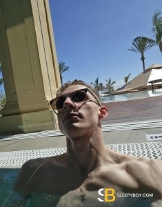 male escort London Wojciech