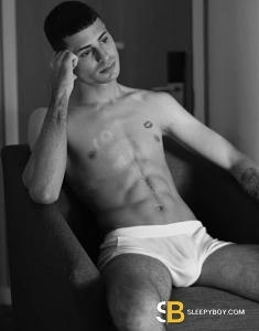 male escort Manchester Amir