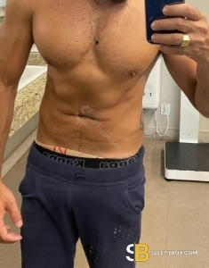 male escort London Luca