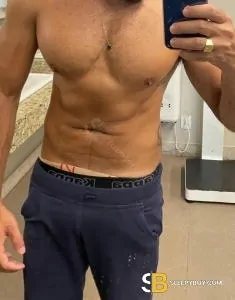 male escort London Luca