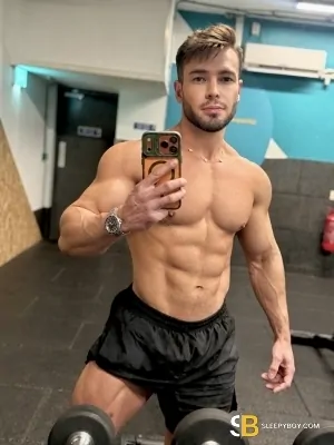 Gay Escort Andro 33yr - pnp