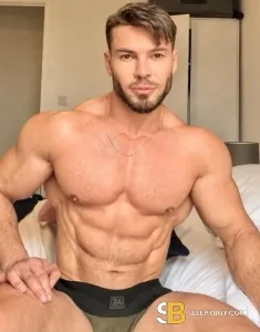 male rent boy Manchester Andre