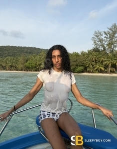 transgender (MTF) escort London Jordan