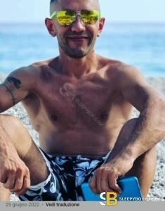 male escort Ourense Denis