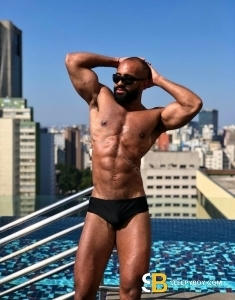 male rent boy London Bruno