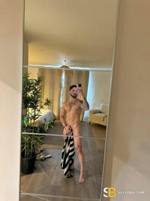 Gay Escort Lucca 26yr - always safe sex