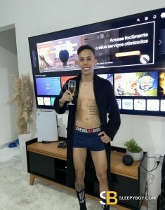 male rent boy Croydon Railson Gomes Da Silva