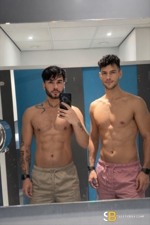 Bisexual Escort Roque And Alejandro 26yr - sucking