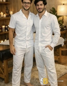 male escort London Roque And Alejandro