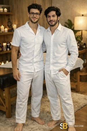 Bisexual Escort Roque And Alejandro 26yr - role