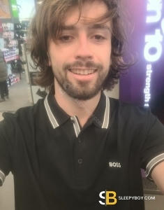 male rent boy Liverpool James