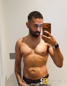 male escort London Paulo