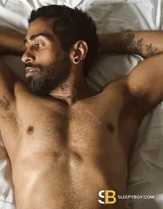 male escort London Paulo