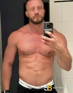male escort Berlin Felipe