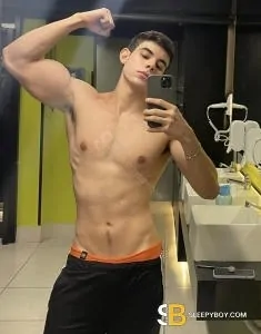 male escort London Jo&atilde;o