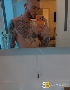 male escort Huntingdon Adam