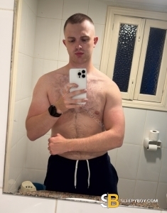 male escort Sheffield Aidan