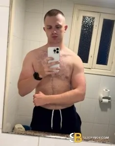 male escort Sheffield Aidan