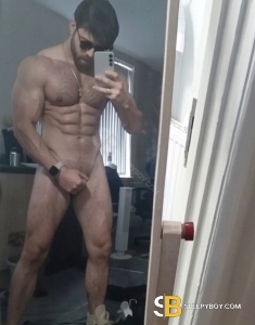 male escort Nottingham Leo