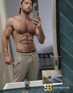 male escort Nottingham Leo