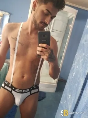 Gay Escort Wesley 27yr - sucking