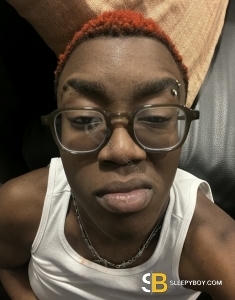 transgender (FTM) escort London Bami