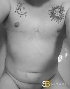 transgender (FTM) rent boy Glasgow Tino