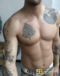 male escort London Martin