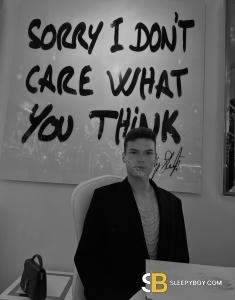 male escort London Ehtan