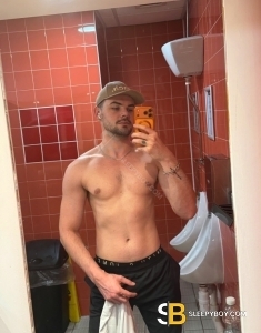 male rent boy Edinburgh Aaron