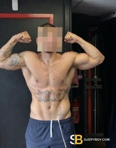 male rent boy Leeds Samilio