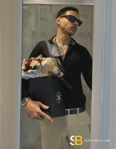male escort London William Bitencourt