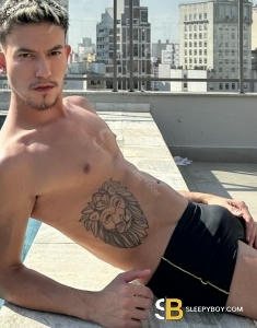 male escort London Allan