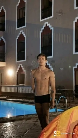 Gay Escort Allan 24yr - role