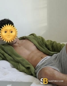 male escort Edinburgh Sebastian