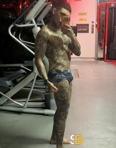 male escort London Kauan Gustavo