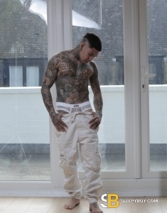 male escort London Kauan Gustavo