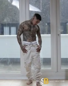 male escort London Kauan Gustavo