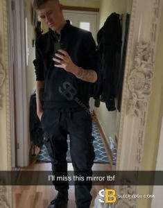 male escort Bournemouth James