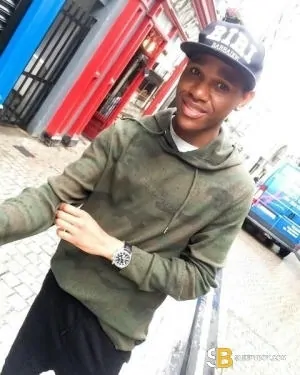 Gay Escort Blessing Mufisha 31yr - licking