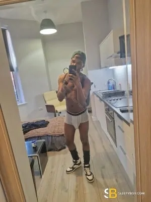 Gay Escort Dereck 31yr - always safe sex
