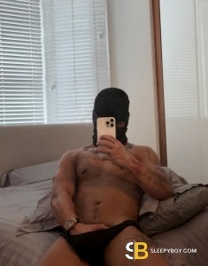 male escort London Sunny