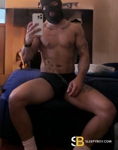 male escort London Sunny