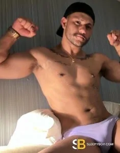male escort London Sunny