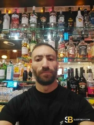Gay Escort Behnam 36yr - role