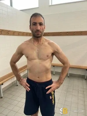 Gay Escort Behnam 36yr - role