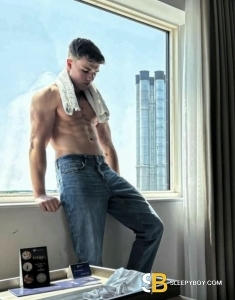 male escort Salford Will